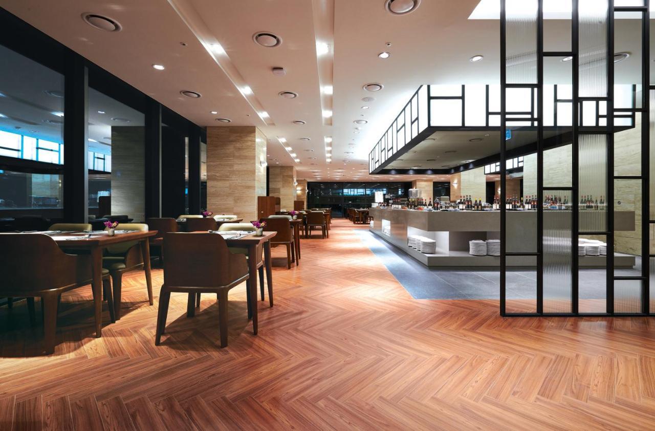 Jeongseon Intoraon Hotel Bagian luar foto