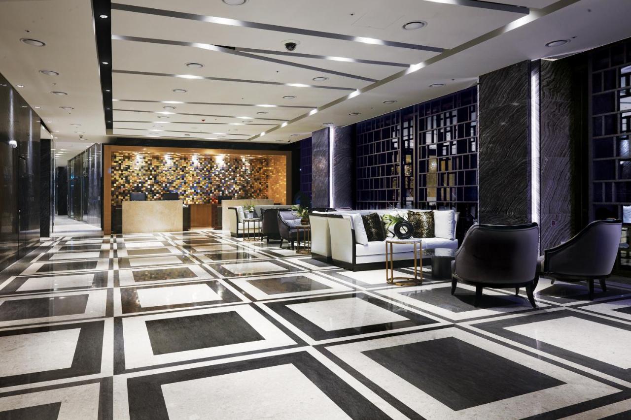 Jeongseon Intoraon Hotel Bagian luar foto