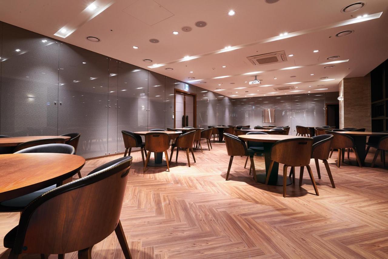 Jeongseon Intoraon Hotel Bagian luar foto