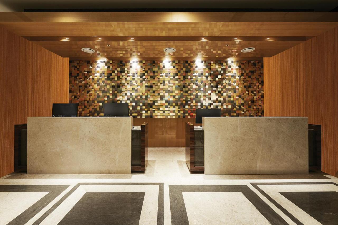 Jeongseon Intoraon Hotel Bagian luar foto