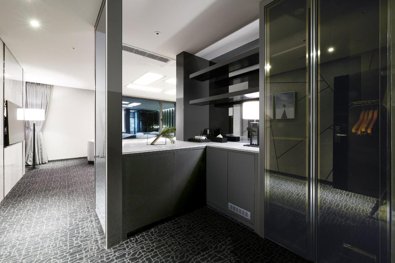 Jeongseon Intoraon Hotel Bagian luar foto