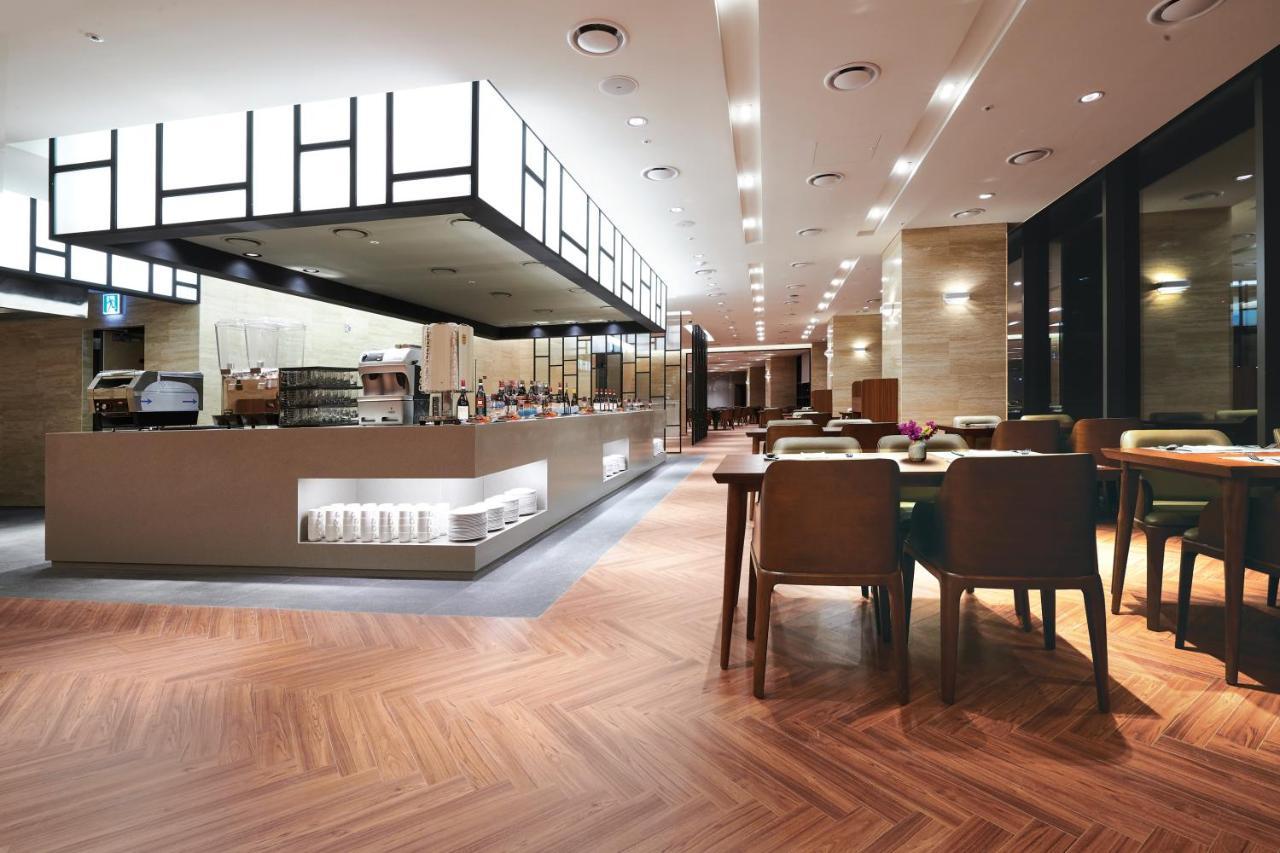 Jeongseon Intoraon Hotel Bagian luar foto