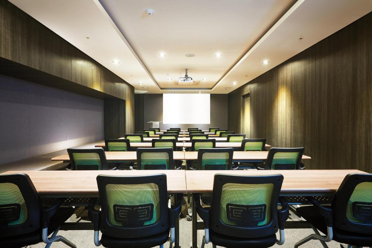 Jeongseon Intoraon Hotel Bagian luar foto