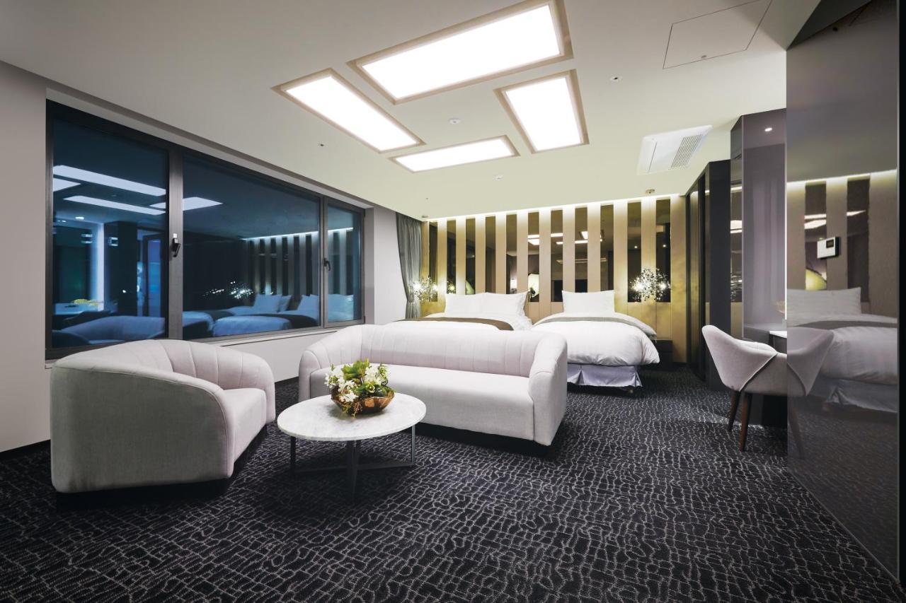 Jeongseon Intoraon Hotel Bagian luar foto
