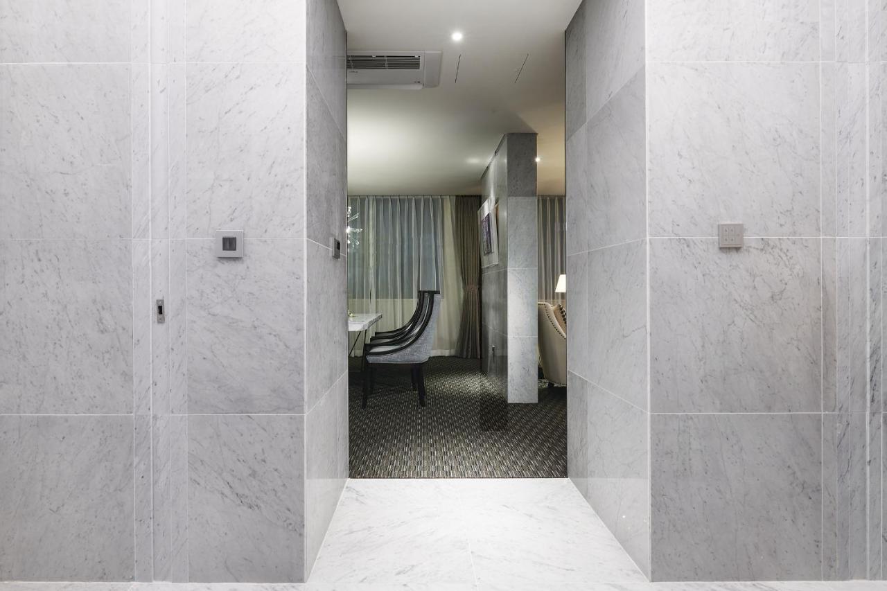 Jeongseon Intoraon Hotel Bagian luar foto