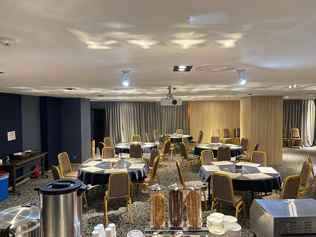 Jeongseon Intoraon Hotel Bagian luar foto