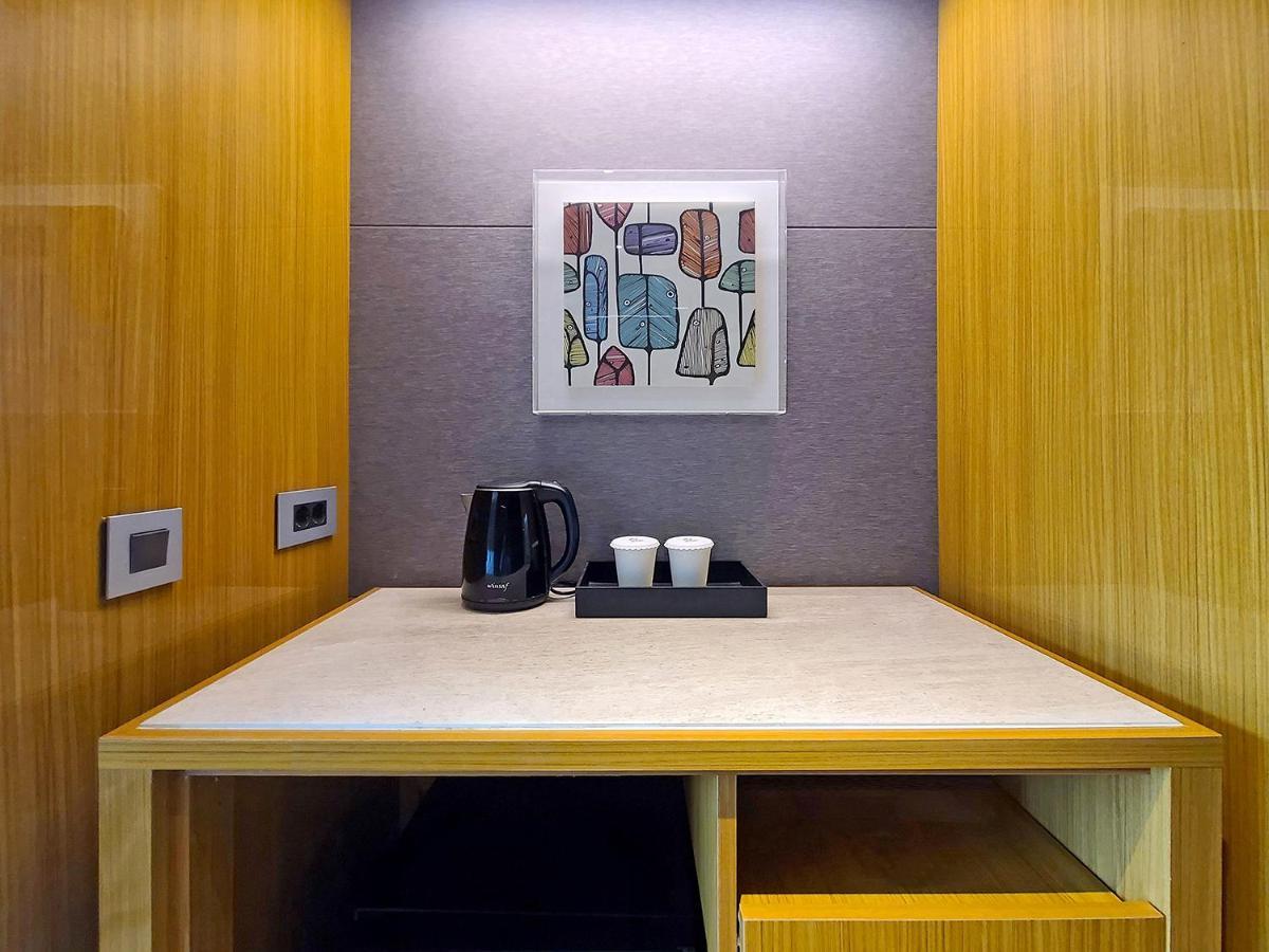 Jeongseon Intoraon Hotel Bagian luar foto